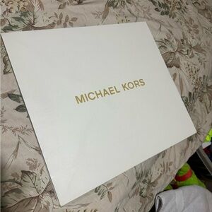 Michael Kors large gift box